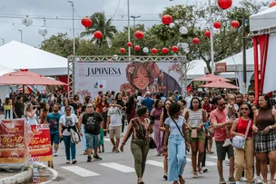 INGRESSOS PARA O FESTIVAL DA CULTURA JAPONESA DE SALVADOR JÁ ESTÃO À VENDA