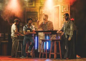 MUSICAL SOBRE ARROCHA GANHA NOVA TEMPORADA EM SALVADOR