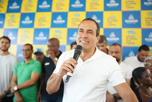 COM INVESTIMENTO DE R$ 10 MILHÕES, CONTENÇÃO DE ENCOSTA INAUGURADA PELA PREFEITURA TRAZ SEGURANÇA A FAMÍLIAS DO CONJUNTO MAR AZUL