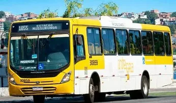 OBRAS NA MADRAGOA ALTERAM ITINERÁRIOS DE ÔNIBUS EM SALVADOR