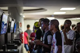 GAMEPÓLITAN ACONTECE ESTE MÊS EM SALVADOR COM EXPECTATIVA DE REUNIR 20 MIL PESSOAS