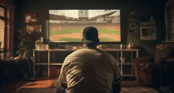 ORTOPEDISTA ALERTA PARA GRANDES MARATONAS NA MESMA POSIÇÃO NA FRENTE DA TV