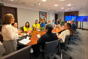 CENTRO HISTÓRICO DE SALVADOR REÚNE REPRESENTANTES DE DIVERSOS SETORES PARA DISCUTIR MODELO DE GOVERNANÇA