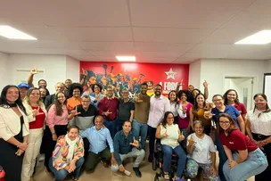 PT BAHIA REALIZA SEMINÁRIO POLÍTICO E ELEITORAL COM FOCO NA PREPARAÇÃO PARA O PLEITO DE 2026