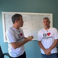 PREFEITO É ALVO DE PROCEDIMENTO DO MP ELEITORAL APÓS PRESSIONAR SERVIDORES POR APOIO A JERÔNIMO
