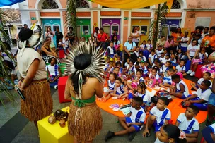 ANCESTRALIDADE E AFROFUTURISMO INSPIRAM A 6ª EDIÇÃO DA FESTA LITERÁRIA ARTE E IDENTIDADE