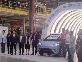 BYD AVANÇA EM PROJETO DE GERAR 20 MIL EMPREGOS DIRETOS NA FÁBRICA DE CAMAÇARI