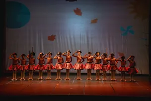 PROJETO GRATUITO APROXIMA A DANÇA DE CRIANÇAS E ADOLESCENTES