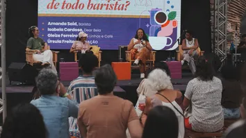FESTIVAL BAIANO DE CAFÉS ABRE CREDENCIAMENTO DE IMPRENSA APÓS BATER MARCA HISTÓRICA NA VENDA DE INGRESSOS