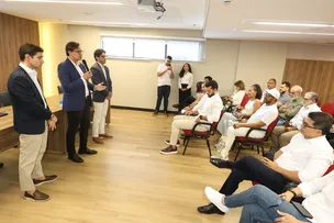 NOVOS CONSELHEIROS DO CONSELHO MUNICIPAL DE SALVADOR TOMAM POSSE 