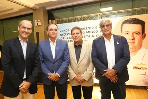 GRATIDÃO, RECONHECIMENTO E LEGADO MARCAM DESPEDIDA DO VICE-ALMIRANTE GUSTAVO GARRIGA