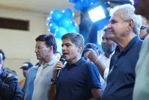 ACM NETO DIZ TER APOIO DOS PREFEITOS DAS MAIORES CIDADES DA BAHIA