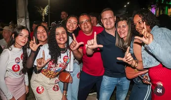 EX-PREFEITO DE AMARGOSA PEDE MAIS JOVENS NAS DISCUSSÕES POLÍTICAS
