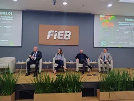 FÓRUM ESG DEBATE TEMAS COMO INFRAESTRUTURA SUSTENTÁVEL, MOBILIDADE  E BIOECONOMIA