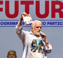 WAGNER ALFINETA GESTÃO DE SALVADOR E FALA EM “DESPERTAR” A CAPITAL COM MILITÂNCIA INTELIGENTE