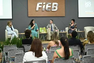 GOVERNANÇA E FATOR HUMANO SÃO PRIORIDADE NO ESG, APONTAM PAINELISTAS DO ESG COM DENDÊ
