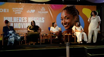 SALVADOR RECEBE PROGRAMAÇÃO GRATUITA DO CIRCUITO MULHERES NEGRAS EM MOVIMENTO