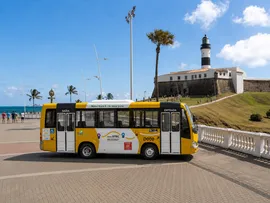 PREFEITURA DE SALVADOR PUBLICA LICITAÇÃO PARA RENOVAÇÃO TOTAL DA FROTA DO STEC