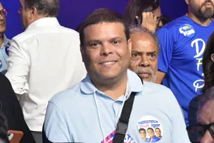 IGOR DOMINGUEZ OFICIALIZA CANDIDATURA A DEPUTADO ESTADUAL DURANTE CONVENÇÃO