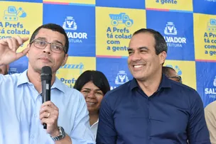 PREFEITURA INAUGURA SEGUNDO CRAS MODELO DE SALVADOR
