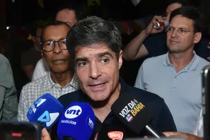 "JERÔNIMO MAIS UMA VEZ MENTE DIZENDO QUE CUMPRIU 92% DAS PROMESSAS”, DIZ ACM NETO