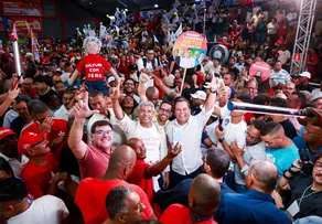 GERALDO JÚNIOR DESTACA FORTALECIMENTO DA SAÚDE DURANTE PLENÁRIA DO PGP EM ALAGOINHAS