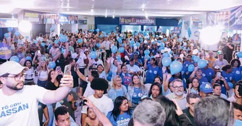 DEPUTADO MOBILIZA LIDERANÇAS, REFORÇA PROTAGONISMO POLÍTICO E ARRASTA MULTIDÃO EM JAGUAQUARA