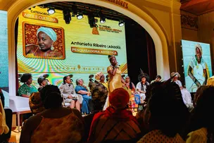 14ª EDIÇÃO DO PRÊMIO MULHERES NEGRAS CONTAM SUAS HISTÓRIAS REÚNE LIDERANÇAS