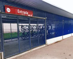 METRÔ BAHIA AUTOMATIZA BICICLETÁRIOS EM SETE ESTAÇÕES DE SALVADOR