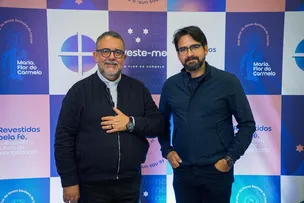 PE. MANOEL FILHO LANÇA PRIMEIRO MBA EM TURISMO RELIGIOSO DURANTE A EXPOCATÓLICA
