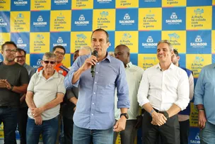 PREFEITURA ENTREGA CONTENÇÃO NA LADEIRA DA CRUZ DA REDENÇÃO E CHEGA A 608 ENCOSTAS PROTEGIDAS
