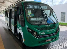 MATA ESCURA E ARRAIAL DO RETIRO TERÃO NOVAS LINHAS DE ÔNIBUS A PARTIR DE SÁBADO