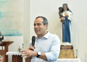 PREFEITURA APRESENTA PROGRAMAÇÃO DA FESTA DE SANTA DULCE DOS POBRES