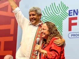 VEREADORA DIZ QUE APROVAÇÃO DE JERÔNIMO DESMONTA DISCURSO DE ACM NETO