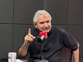 ANGELO CORONEL CLASSIFICA COMO "DESCABIDA" REAÇÃO DE JERÔNIMO A JORNALISTA SOBRE A BR-324
