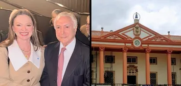MICHEL TEMER PARTICIPA DA PROGRAMAÇÃO DOS 215 ANOS DA ACB, EM SALVADOR
