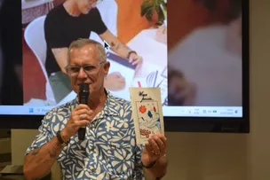 ARTE LONGA VIDA BREVE REÚNE LEITORES E CELEBRA A POESIA EM NOITE DE LANÇAMENTO NO GOETHE-INSTITUT SALVADOR