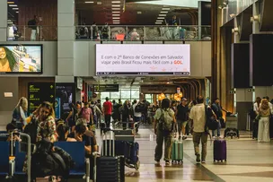 AEROPORTO DE SALVADOR TRANSPORTA CERCA DE 2 MILHÕES DE PASSAGEIROS NO 2º TRIMESTRE