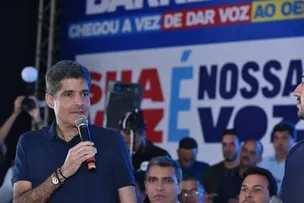 'MORREU MAIS GENTE NA BAHIA DO QUE NA GUERRA DA UCRÂNIA', DIZ ACM NETO AO CRITICAR SEGURANÇA NO ESTADO