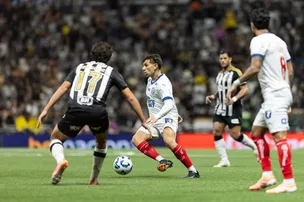 ATLÉTICO-MG X BAHIA: TRICOLOR TENTA EMBALAR APÓS VITÓRIA SOBRE A CHAPECOENSE