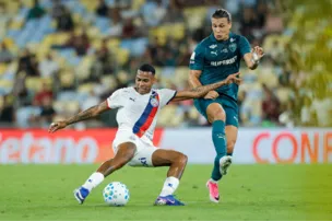 BAHIA EMPATA FORA DE CASA E ADIA ENTRADA NO G-4 DO BRASILEIRÃO