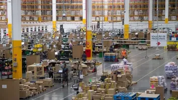 NOVO GALPÃO DA AMAZON EM SALVADOR IMPULSIONA EXPANSÃO LOGÍSTICA NA BAHIA