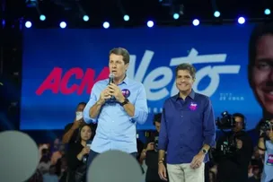 ZÉ COCÁ ACEITA CONVITE PARA VICE DE ACM NETO E DIZ “ME AJUDE A TRANSFORMAR A BAHIA”