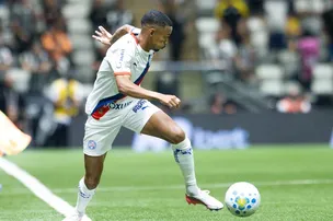 BAHIA CONQUISTA PONTO IMPORTANTE NA ARENA MRV APÓS BUSCAR O EMPATE COM LEI DO EX DE ADEMIR, BAHIA EMPATA COM O ATLÉTICO-MG EM BELO