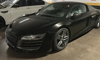 PF APREENDE CARROS DE LUXO EM OPERAÇÃO QUE INVESTIGA CARECA DO INSS