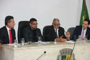 CÂMARA MUNICIPAL BAIANA TERÁ NOVA ELEIÇÃO APÓS SUSPENSÃO DE PRESIDENTE