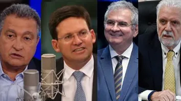 PESQUISA QUAEST APONTA QUEM SÃO OS CANDIDATOS MAIS REJEITADOS AO SENADO NA BAHIA; VEJA