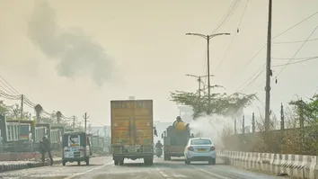 POLUIÇÃO DO TRANSPORTE PODE ELEVAR EM 47% AS MORTES POR DOENÇAS DO CORAÇÃO, PULMÃO E CÉREBRO ATÉ 2050