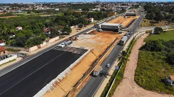 DNIT AUTORIZA FISCALIZAÇÃO DE OBRAS DE DUPLICAÇÃO DA BR-324