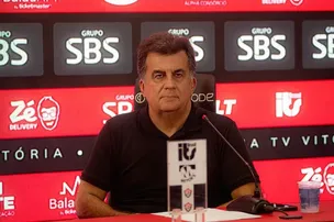 O BRASIL VIU O JOGO": FÁBIO MOTA DISPARA CONTRA A ARBITRAGEM E VITÓRIA VAI À CBF